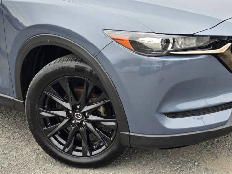 2021 Mazda CX-5 Carbon Edition