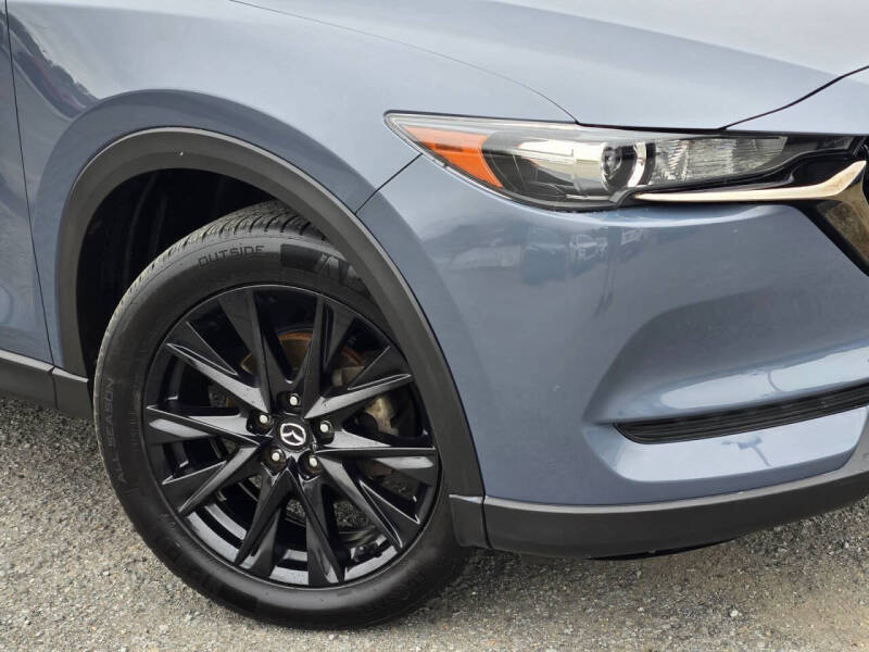 2021 Mazda CX-5 Carbon Edition