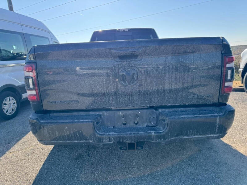 2021 RAM 3500 Laramie