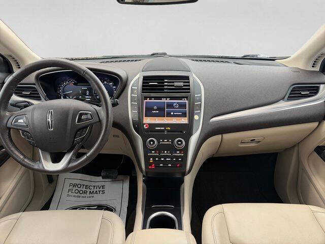 2019 Lincoln MKC Premiere