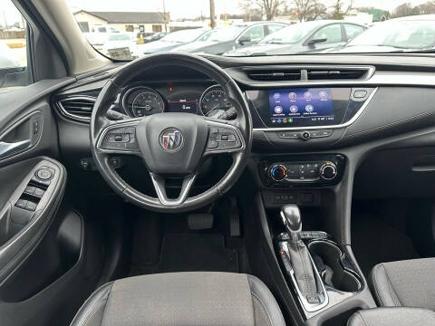2020 Buick Encore GX Preferred