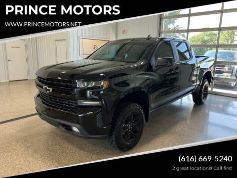 2021 Chevrolet Silverado 1500 for sale at PRINCE MOTORS in Hudsonville MI