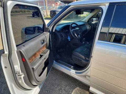 2019 Ford Flex Limited