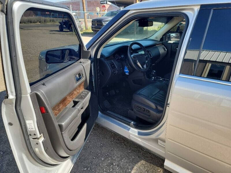 2019 Ford Flex Limited