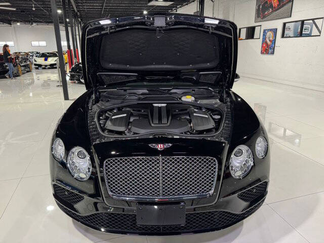 2016 Bentley Continental GT V8