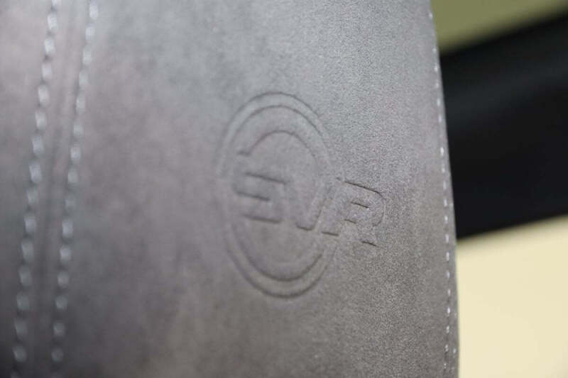 2024 Jaguar F-PACE SVR