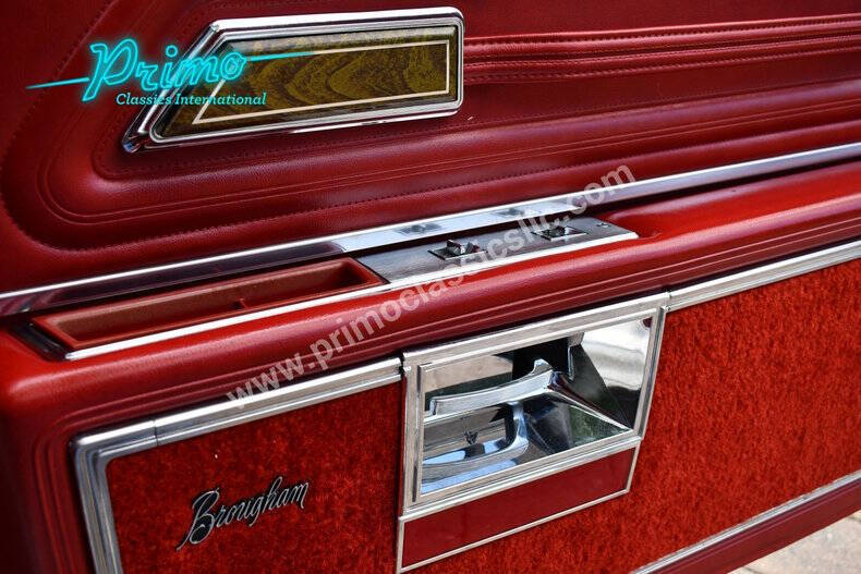 1977 Oldsmobile Toronado
