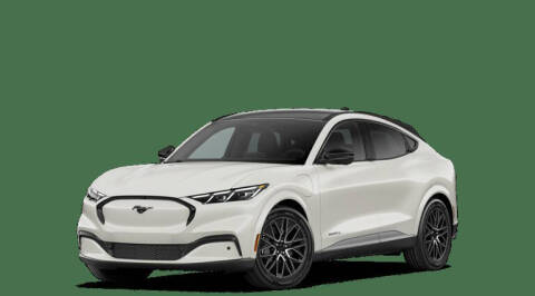 2026 Ford Mustang Mach-E Premium