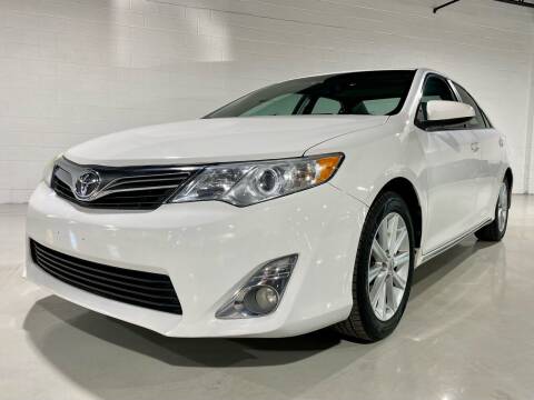 2012 Toyota Camry for sale at Dream Work Automotive in Charlotte NC