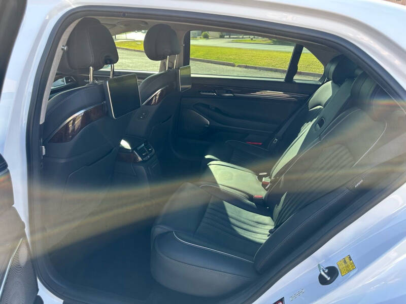 2019 Genesis G90 5.0 Ultimate