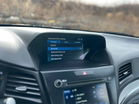 2019 Acura ILX w/Premium