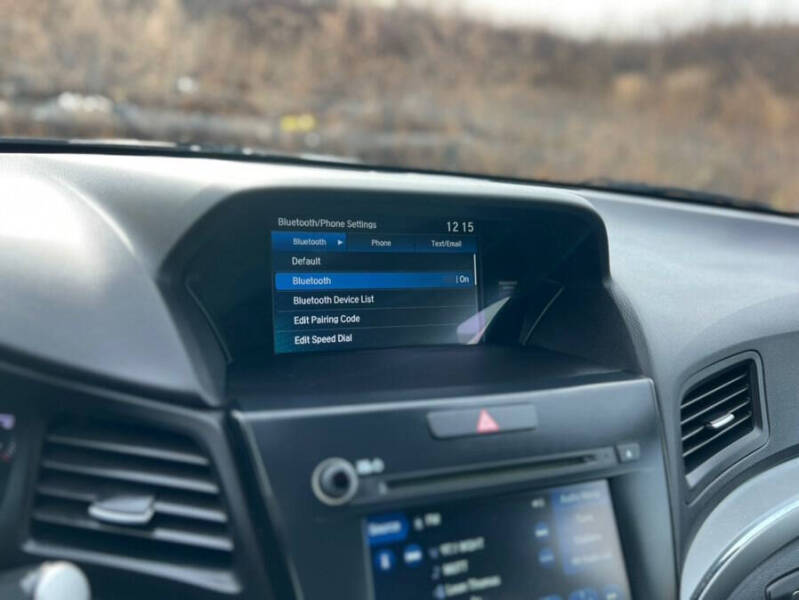 2019 Acura ILX w/Premium