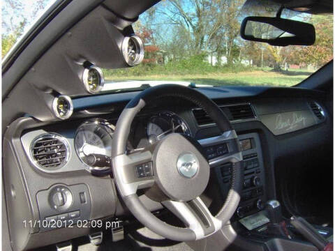 2011 Shelby GT350