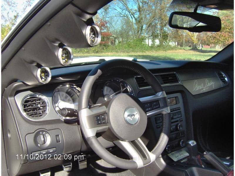 2011 Shelby GT350