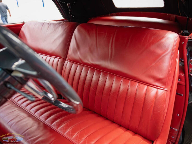 1950 Oldsmobile 88 Convertible