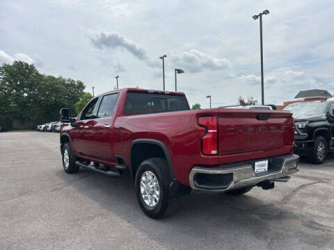 2026 Chevrolet Silverado 2500HD
