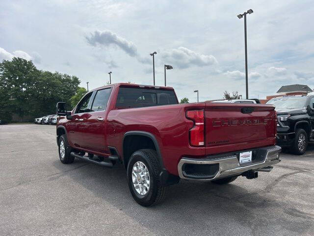 2026 Chevrolet Silverado 2500HD