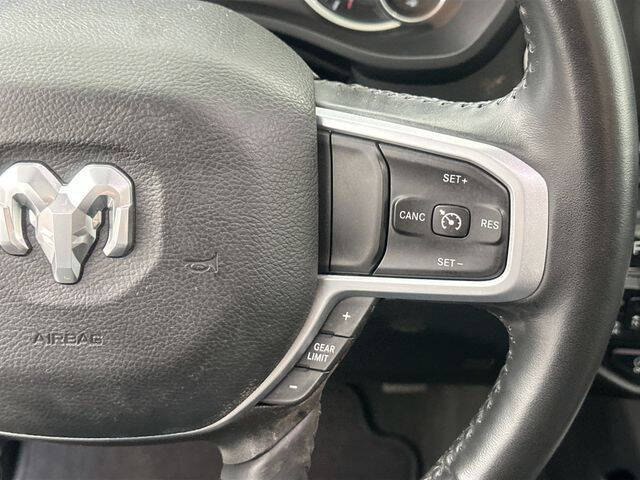 2023 RAM 1500