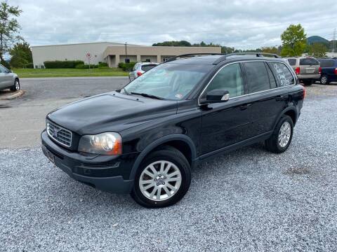 2008 Volvo XC90 for sale at Bailey's Auto Sales in Cloverdale VA