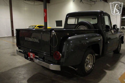 1965 International D-Series