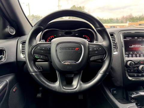 2018 Dodge Durango R/T