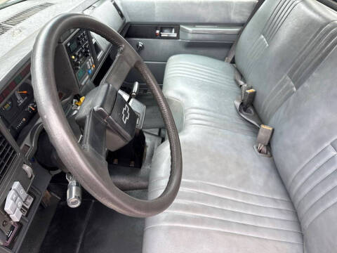 2000 Chevrolet C7500