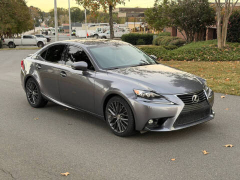 2016 Lexus IS 300