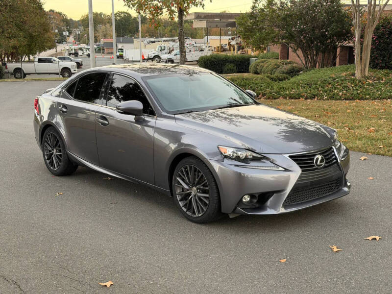 2016 Lexus IS 300