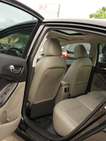 2015 Kia Forte EX