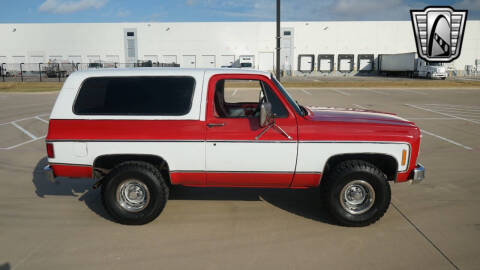1979 Chevrolet Blazer