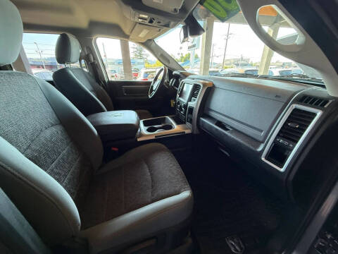 2015 RAM 1500