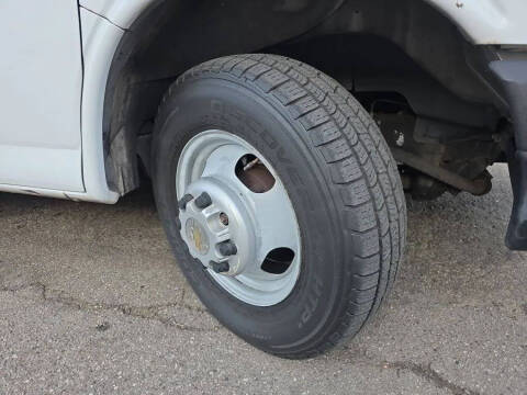 2014 Chevrolet Express 3500