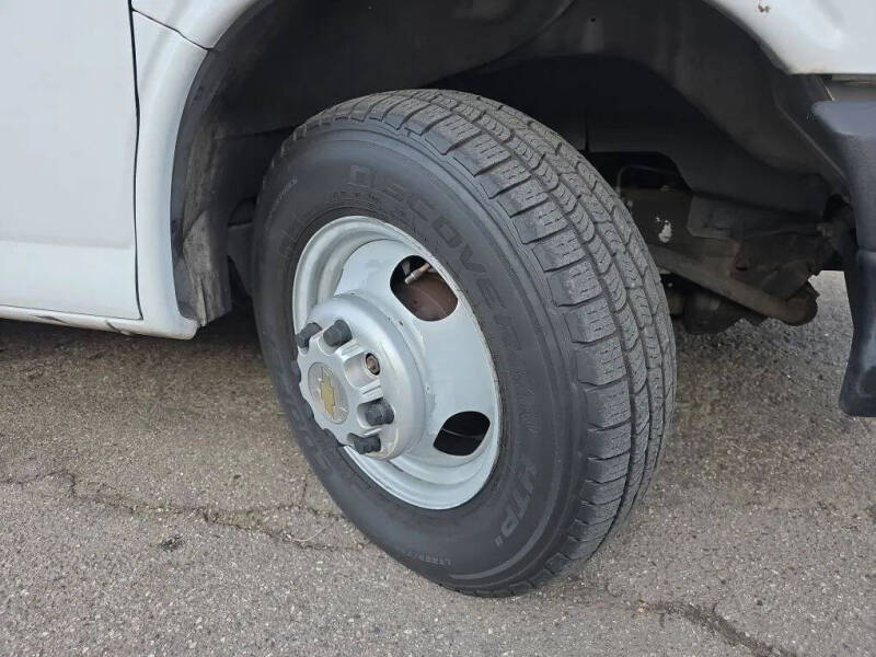 2014 Chevrolet Express 3500