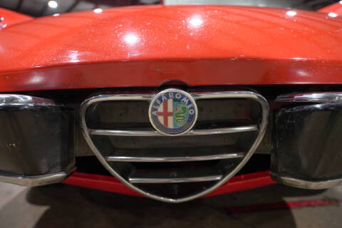 1973 Alfa Romeo Spider