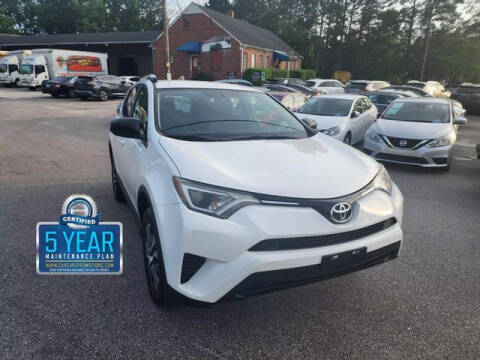 2016 Toyota RAV4 for sale at Complete Auto Center , Inc in Raleigh NC