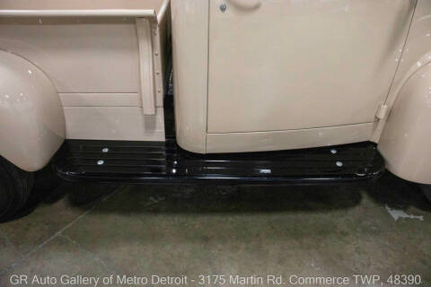 1947 Studebaker Pickup