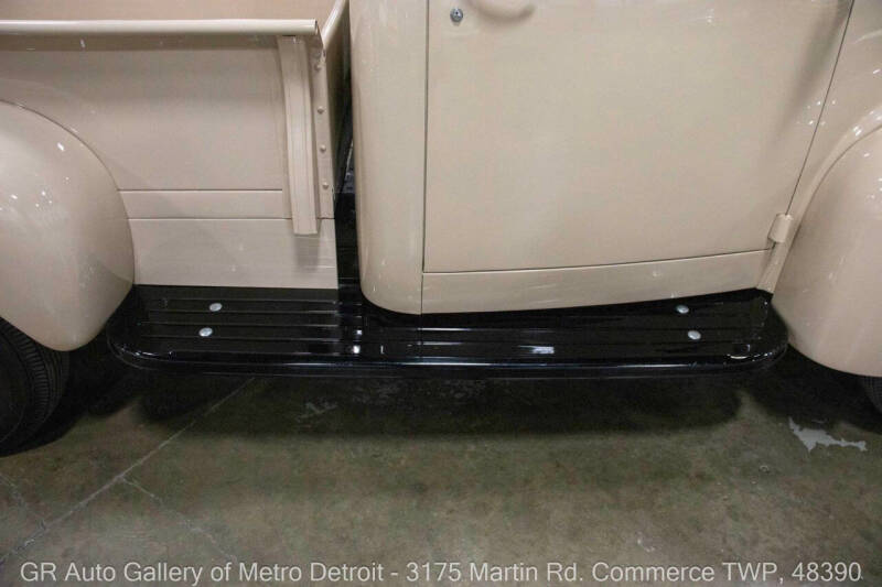 1947 Studebaker Pickup