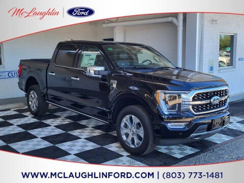 2023 Ford F-150 for sale at McLaughlin Ford in Sumter SC