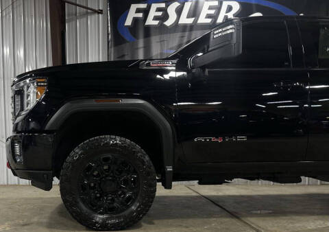 2020 GMC Sierra 2500HD