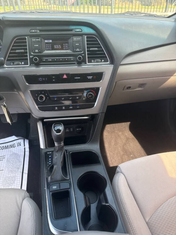 2017 Hyundai Sonata