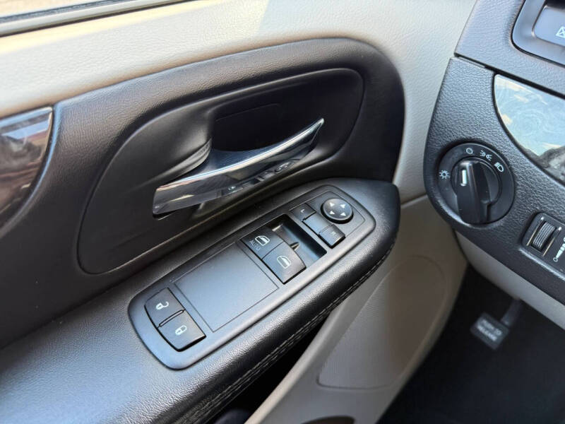 2015 Dodge Grand Caravan