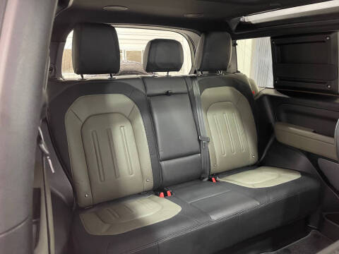 2022 Land Rover Defender 90 X-Dynamic HSE