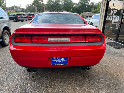 2014 Dodge Challenger SXT