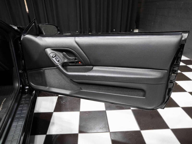 2002 Chevrolet Camaro Z28