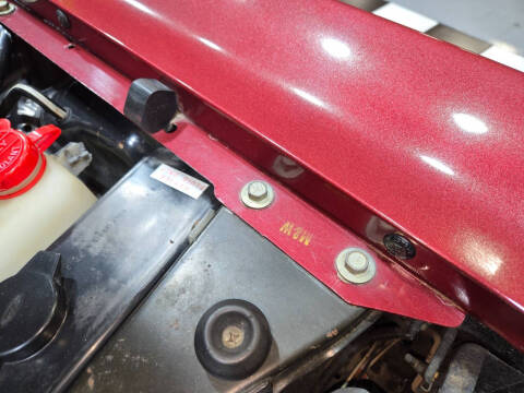 1976 Lincoln Mark IV