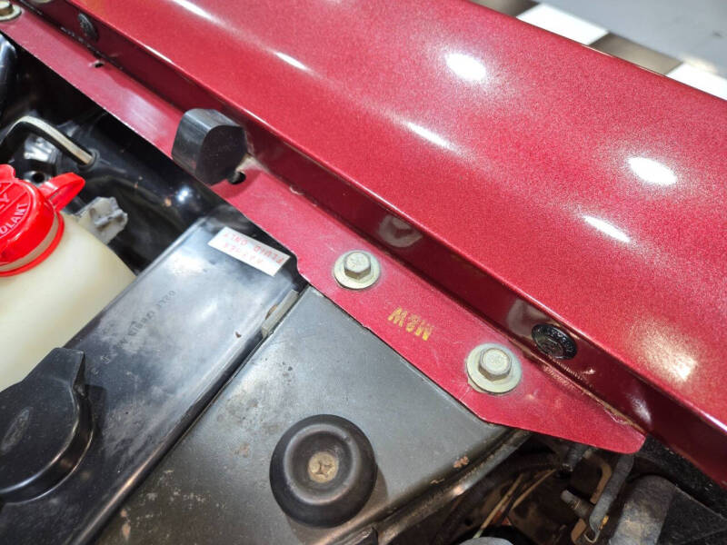 1976 Lincoln Mark IV