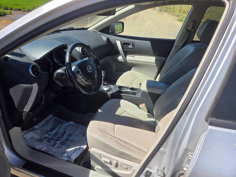 2010 Nissan Rogue SL