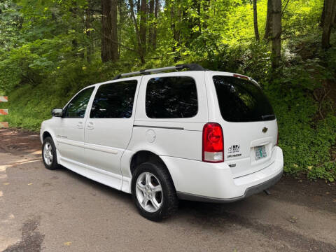 2008 Chevrolet Uplander