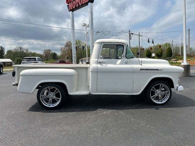 1956 Chevrolet 3100 22