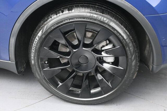 2021 Tesla Model Y Standard Range